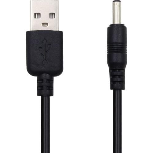 USB Power Adapter Charger Cable For Foreo Luna Mini 2 Facial Cleansing Brush