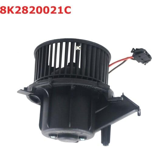 A/C Blower Motor Fan Right 8K2820021C for Audi A4 A4AR A4Q A5CA A5CO AQ5 RS5 Car Accessories