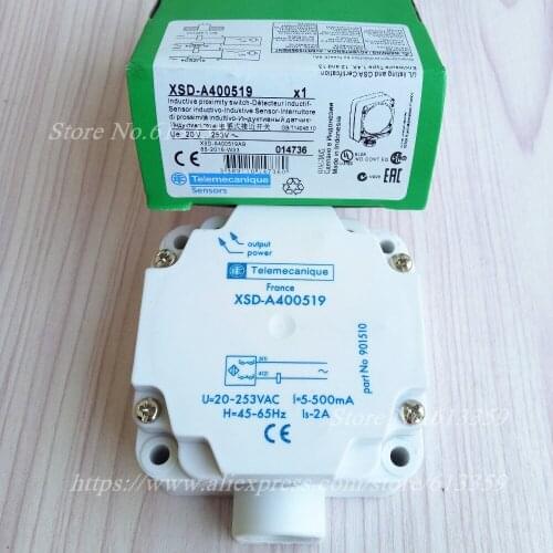 XSD-A400519 Proximity Switch Sensor Schneider New High-Quality