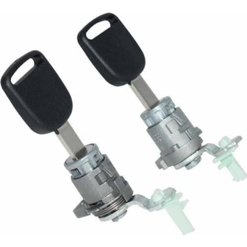 Ignition lock of left and right door with key 72185s9a013 72185-s9a-013 Fit For Honda CRV CR-V 2002-2006 Element 2003-2011