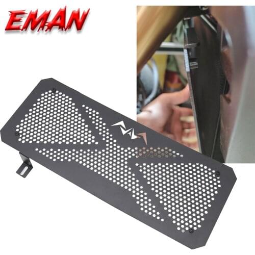 Motorcycle Radiator Protective Cover Guards Radiator Grille Cooler protection For KAWASAKI Versys 650 Versys650 2015 2016 2017