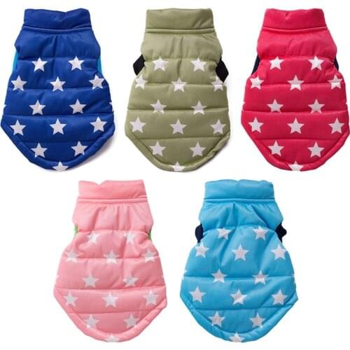 Puppy Dog Vest Jacket Clothes For Dogs Pet Dog Clothes Coat Harness Apparel French Bulldog Yorkshire Terrier Honden Kleding 10E