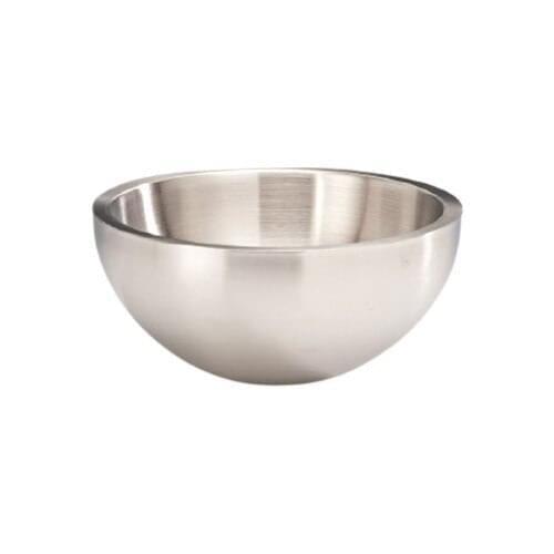 Zicco Double Layer Steel Bowl 24 cm