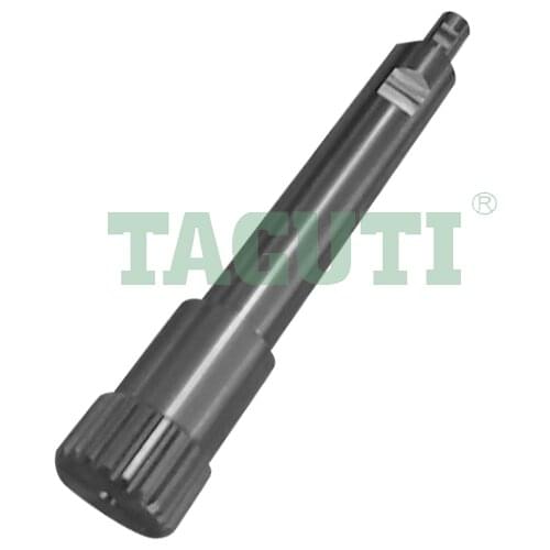 135010087 Agie Charmilles EDM Machining Connecting Shaft