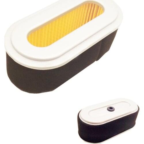 2pc AIR FILTER COMBO FOR ROBIN SUBARU EX13 EX14 EX17 EX21 EH18V EH34 4~7HP 4 STROKE AIR CLEANER W/ PRE-FILTER REPL P/N 20A326360