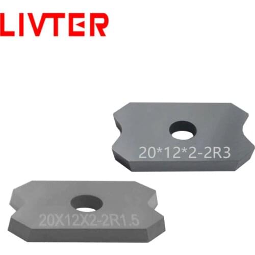 Automatic edge banding machine fine trimming blade scraper blade replaceable trimming sheet edge banding machine accessories