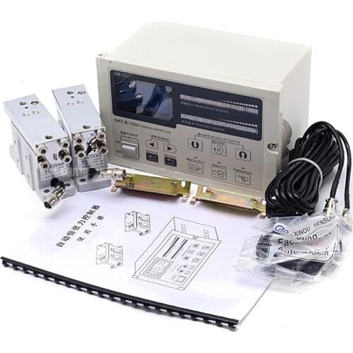 1000N 100KG Automatic Tension Controller & Pressure Sensor& Hall Switch Kits for Magnetic Powder Brake Clutch Printing Machine