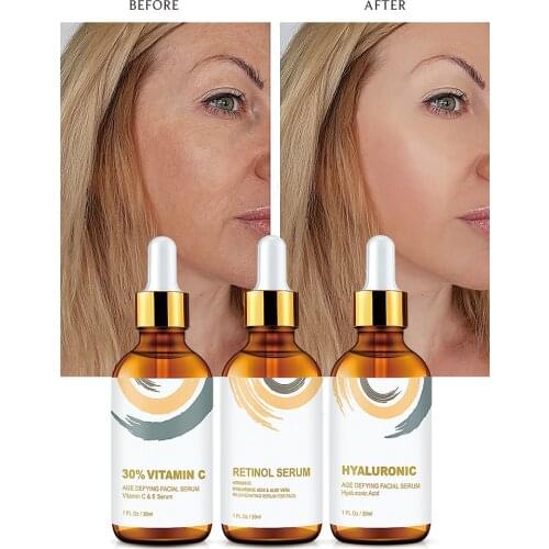 ENVISHA Hyaluronic Face Serum