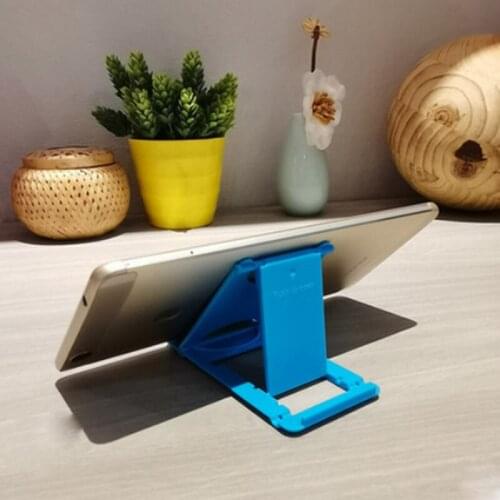 Hot Sale Black Aluminum Foldable Adjustable Folding Laptop Table Laptop Stand With Mouse Pad For Bed or Office