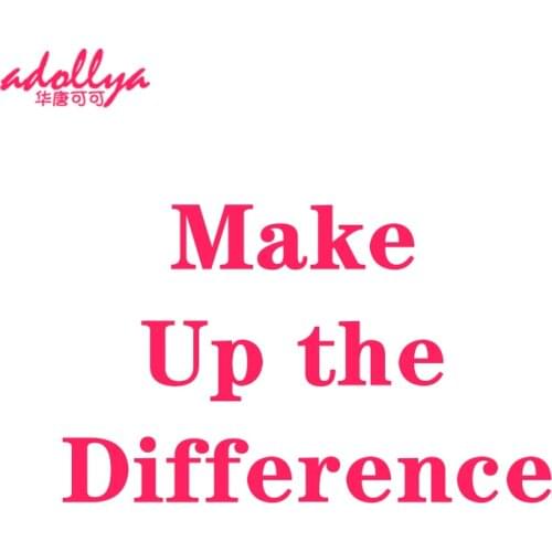 Make Up the Difference
