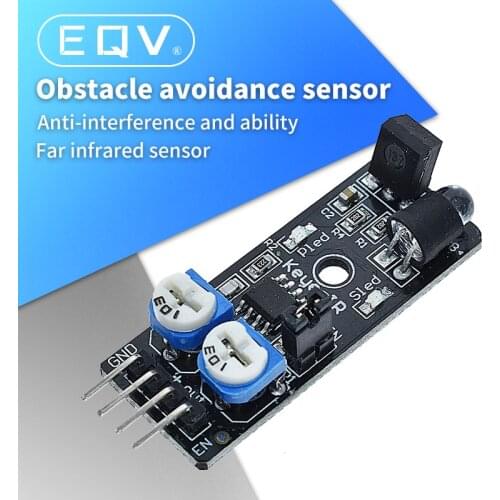 KY-032 4pin IR Infrared Obstacle Avoidance Sensor Module Diy Smart Car Robot KY032