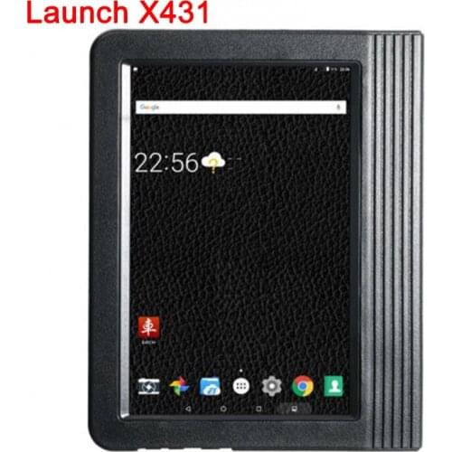 LAUNCH X431 V 8inch Full System Professional diagnostic tool with 16 Reset V mini OBD2 code reader Scanner obd2 original scanner