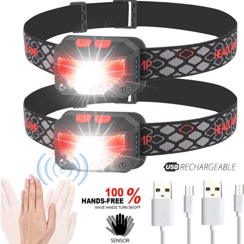MDUG LED Headlamps