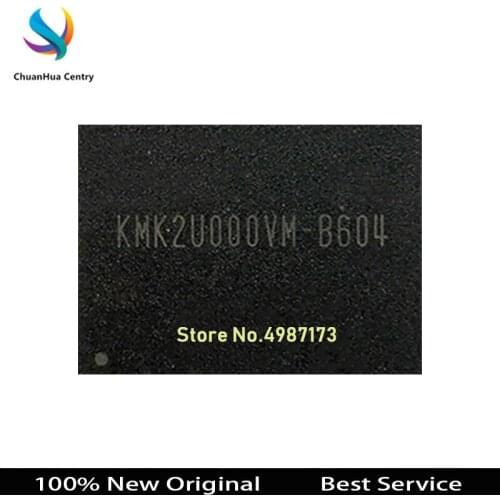 1 Pcs KMK2U000VM-B604 BGA New and Oriinal In Stock