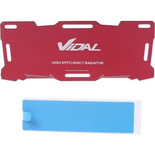 2021 New Notebook Gaming Laptop Memory Heatsink Cooling Radiator -Ram Cooler Heat Sink Easy install 0.5mm