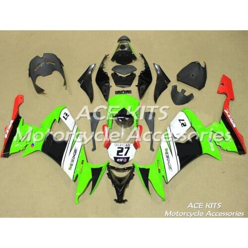 New ABS motorcycle Fairing Fit For kawasaki Ninja ZX10R 2008 2009 2010 Bodywork Injection mold ACEKITS Store No.0198