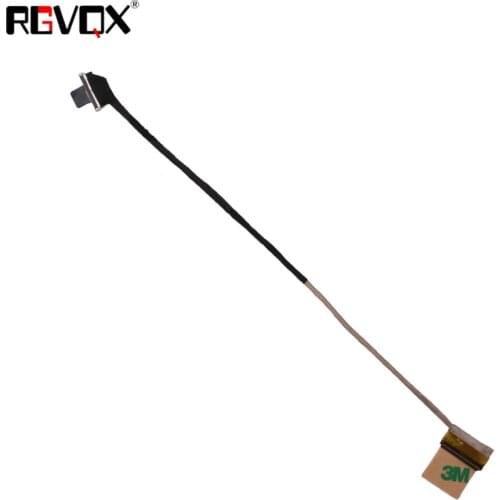 New Original Laptop LCD Cable for Sony VPCSA VPCSB SA23 SB15 SB11 VPCSC SC1 SD V030 1CH PN: 356-0111-8285_A LCD LVDS Cable