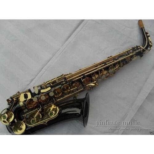 New alto sax Saxophone Black Color High quality Low Price #22