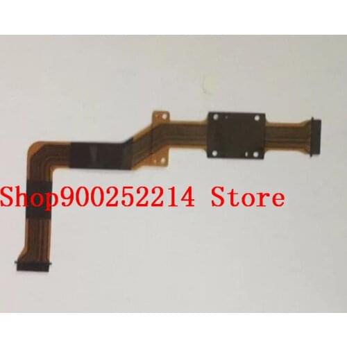 NEW LCD Flex Cable For JVC GC-P100 GC-PX100 P100 PX100 BAC Video Camera Repair Part