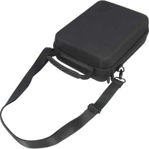 Protectors Case Compatible with-M-arshall STOCKWELL II Speaker Anti-Scratch Protective Cover Travel Case Hard EVA