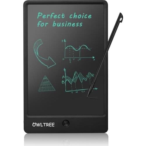 Portable Smart 10" LCD Digital Writing Tablet Handwriting Drawing Tablet Graphics Writing Board for Drawing