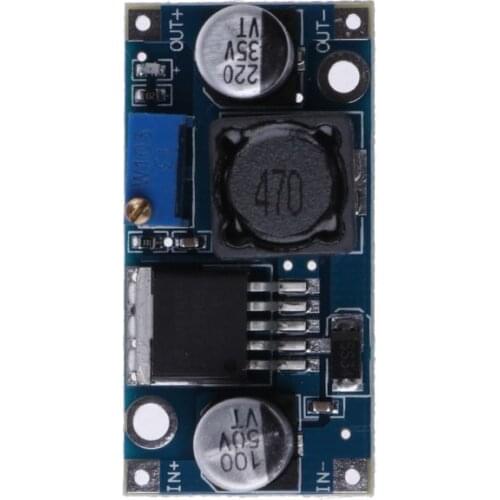 DCDC LM2596 Step-down Power Converter 3-40V Adjust Power Supply Regulator Module