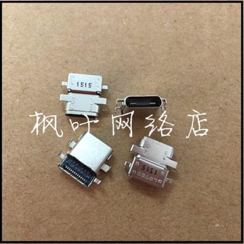 Type-c DC Jack Connector Socket Charging Port