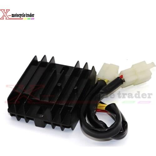 Motorcycle Voltage Regulator Rectifier For Honda CBT125 1982-1993 CMX450 1986-1988