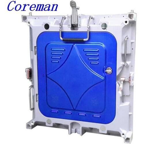 RGB P2.5 HD led screen display rental 128x128 led display module p3 P4 P2.5 P1.6 P6 led display module Domestic Delivery