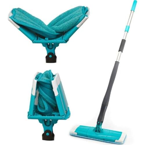 Rotating Mop 360 Spin Twist Mop Water Spray Mop Floor Cleaning Easy Bucket Dust Magic Microfiber Mop Electric Broom Cleaning