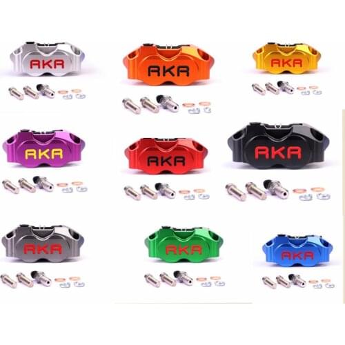 Motorcycle Brake Caliper Front Rear Disc Brake Master Cylinder adapter 220 200mm for Yamaha Kawasaki Honda Radial Mount Caliper