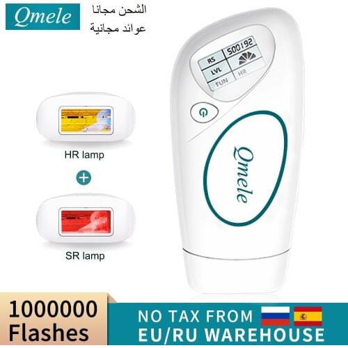 VEME IPL Laser hair removal device photoelectric Epilator whole Body Bikini women Permanent Electric depilador a laser epilator