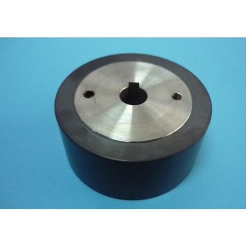X054D256G51, X058D077G51 M402C Mitsubishi Ceramic Capstan Roller OD57mmx T18mm, WEDM-LS Wire Cutting Wear Parts
