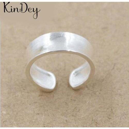 Personality Gothic Vintage Round Rings For Women Bridal Wedding Engagement Punk Resizable Antique Rings Rock Jewelry