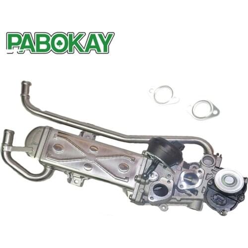 03P131512B 03P131512C 03P131512D 03P131512E New EGR Valve / Cooler For VW Polo Seat Ibiza Skoda Fabia Roomster 1.2 TDI CFWA