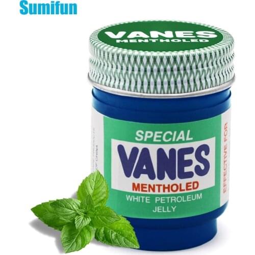 1pcs Cooling Balm Ointment Anti Mosquito Headache Toothache Stomachache Dizziness Essential Oil Herbal Cream P0030