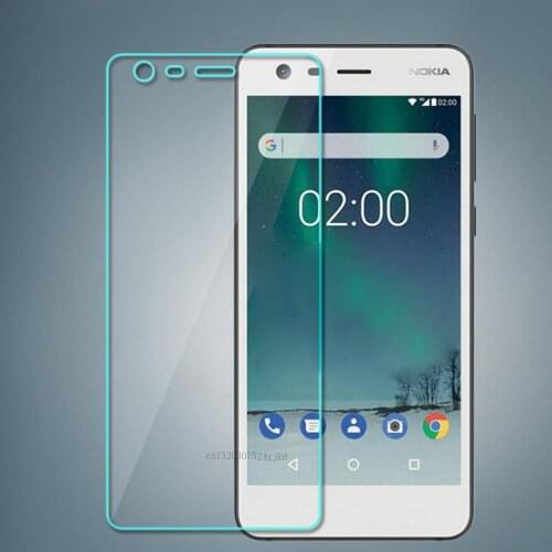 2.5D 0.26mm 9H Premium Tempered Glass For Nokia 7 Screen Protector Toughened protective film For Nokia 2/Nokia 3