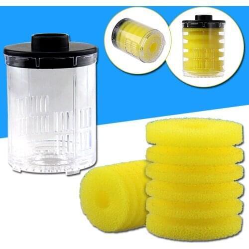 Aquarium Filter Sponges Fish Tank Filter Sponges For Air Pump Sponges Aquarium Internal Filter Aquarium Pump Sponges
