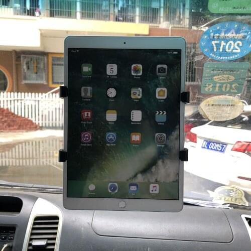 Car Windshield Dashboard Mount Holder Stand For 7-11 inch iPad Xiaomi Tablet PC