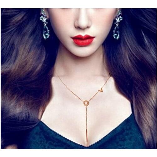 CUIYANYUN Golden Chains