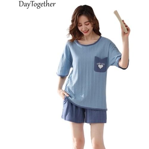Женские большие пижамы Day Together China At AliExpress