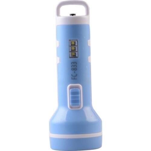 Home Multi-Function Rechargeable mini Flashlight, Camping Exploration Research Led Waterproof Work Flashlight