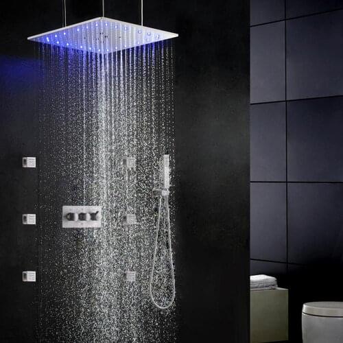 DULABRAHE Shower Systems