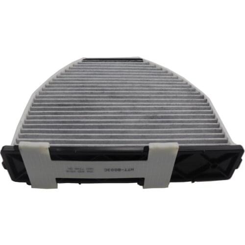 Car Cabin Filter For MERCEDES-BENZ E180L E200 E250 E260 E300 E320 E350 E400 E500 W212 A207 C207 V212 CUK29005 8300018
