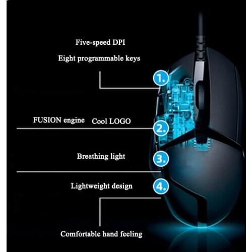 Игровые мышки HKNA China At AliExpress