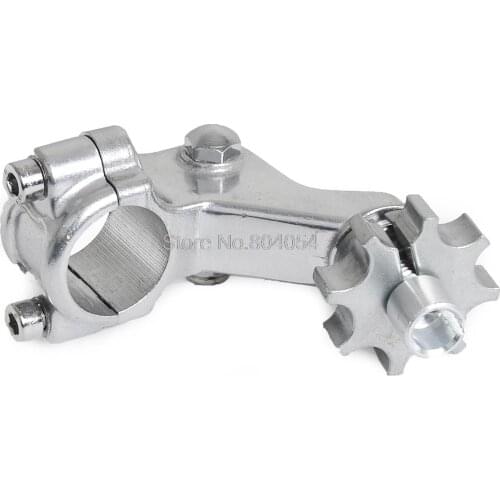 Clutch Perch Lever Bracket fit for Kawasaki KX250F KX450F 2011-2013 2014 2015 2016