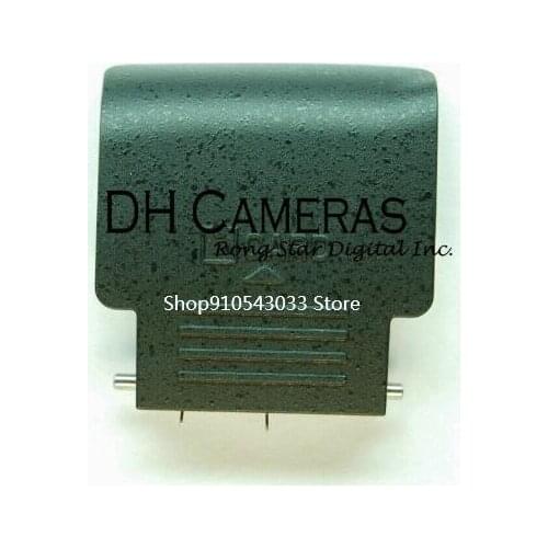 SD memory card door / SD card cover Chamber Lid Succedaneum repair parts for Nikon D3100 SLR