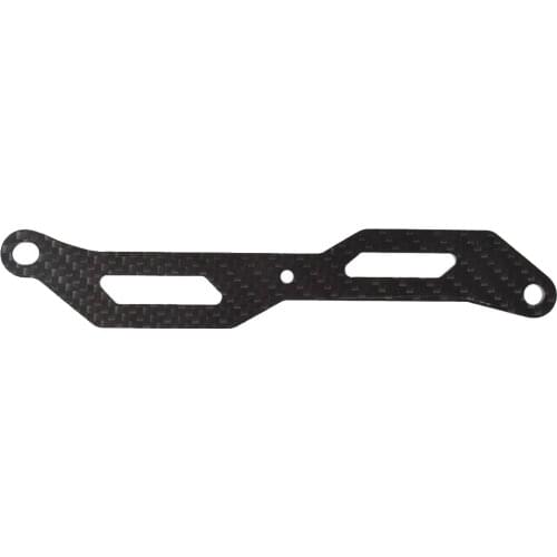 RC Metal Battery Plate for Tamiya TT-02 TT-02B EP Vehicles Crawler Car DIY Accessory