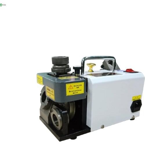 Portable GD-314 Milling Cutter Grinder Carbide Tools 4-14mm Drill Bit Sharpener Milling Cutter Grinding Machine 220V 300W