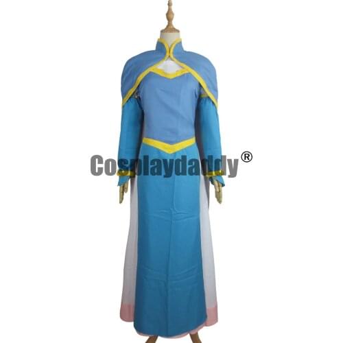 Princess of Altea Allura Girls Party Ball Gown Dress Dresses Cosplay Costume